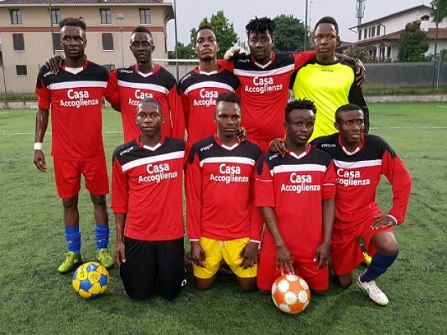 Uisp Cremona Torneo ‘Non solo nero’ : Vittoria per la CASA dell’ ACCOGLIENZA