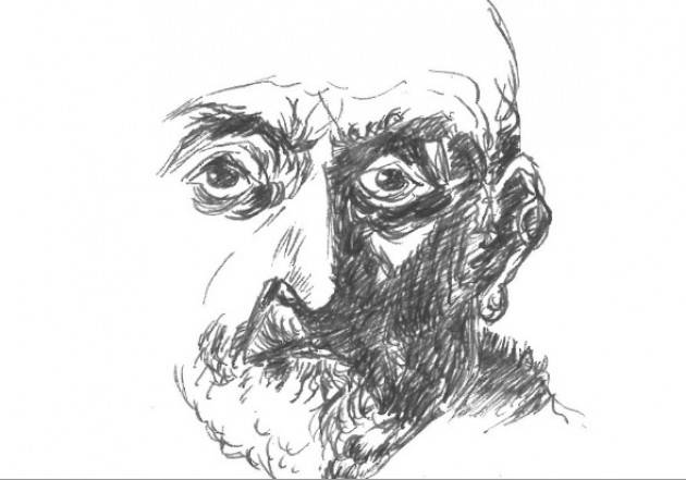 Milano Carlo Albasio in mostra ‘Nei segni del volto il destino dell'uomo’