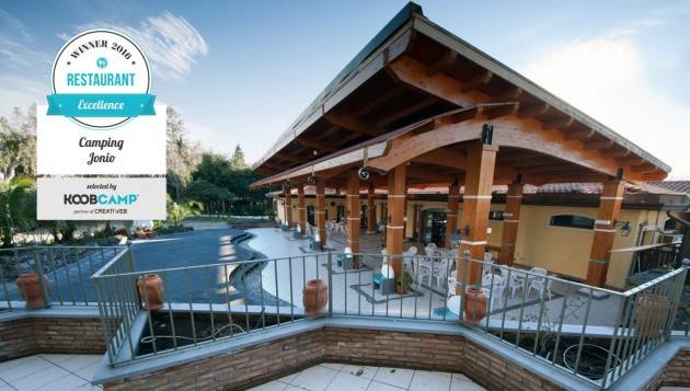 La Top Ten 2016 dei campeggi e villaggi con i migliori Ristoranti