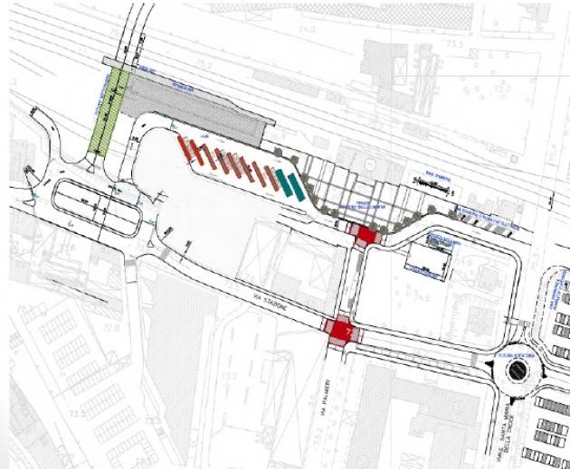 Accordo per la riqualificazione della stazione ferroviaria di Crema e dell’interscambio modale