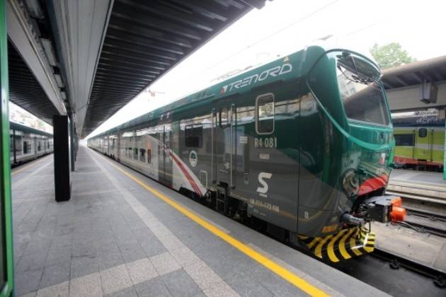 UDC Cremona: ‘Ferrovie, la proposta di Maroni accolta da un silenzio assordante’