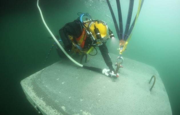 Passerella di Christo : 10 regole per visitarla e vista sott’acqua
