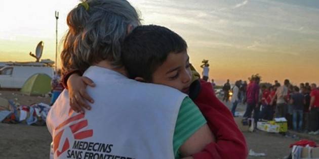 Cgil-Cisl-Uil Servono corridoi umanitari per i Migranti