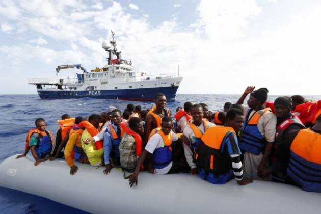 Pianeta Migranti: Medici Senza Frontiere  rifiuta i fondi europei