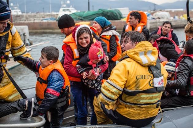 Pianeta Migranti: Medici Senza Frontiere  rifiuta i fondi europei
