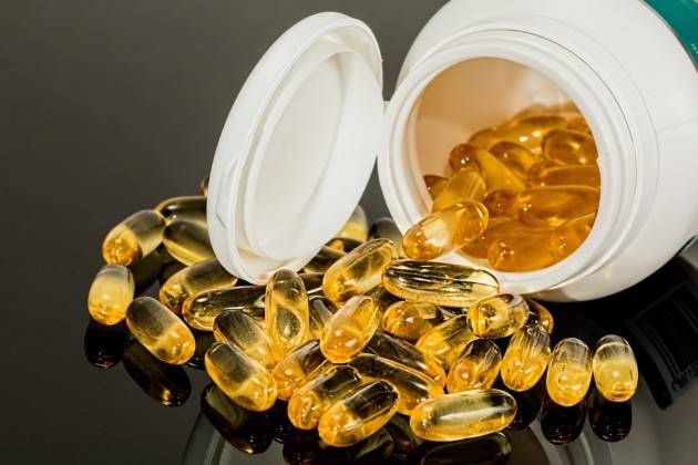 Omega 3 vegetali