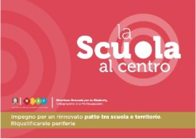 Milano - ‘La Scuola al centro’