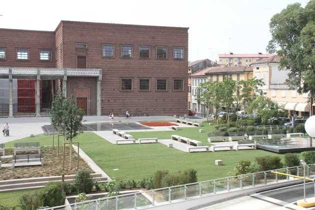 Cremona, cantieri in Via Capra e Piazza Marconi con modifiche alla viabilità
