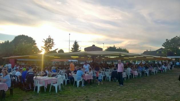 Feste Unità 2016. Terminate le feste di Pessina e Pianengo. Il 24 giugno inizia quella di Vaiano.