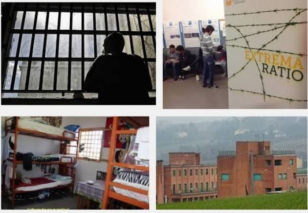 Carcere, volontari: Orlando ci incontri, non siamo tamponi emergenze