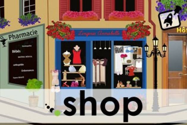 .shop, finalmente i nuovi domini!