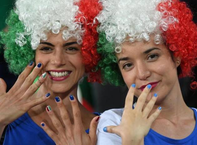 Italia - Irlanda 0-1