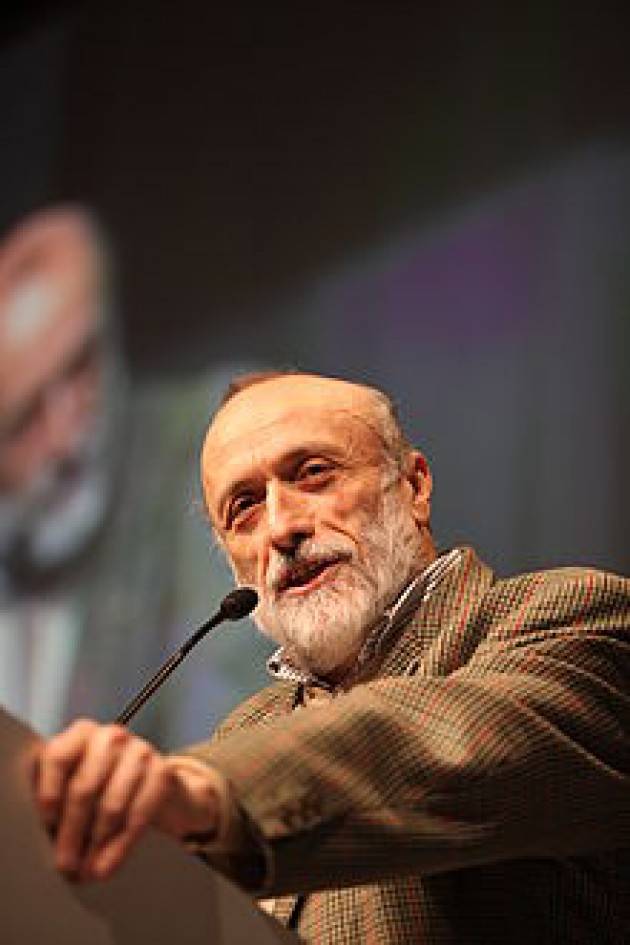Brescia - Incontro con Petrini Slow Food