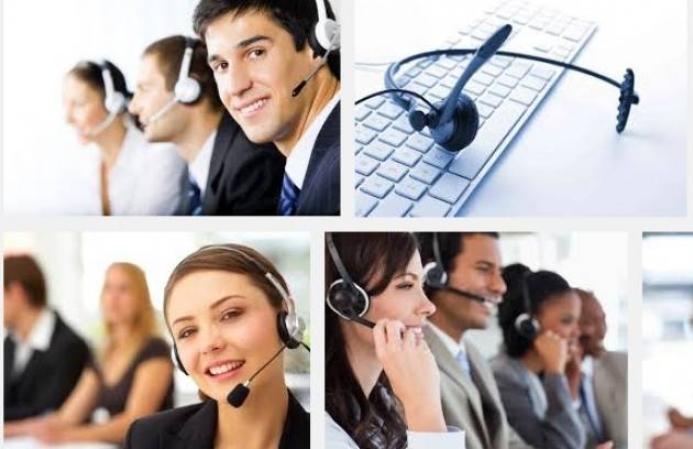 Call center Più diritti e regole certe per i contratti di collaborazione