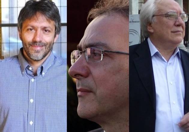 Un fantasma si aggira nel PD: l’ipocrisia.  Virgilio, Pezzoni e Campagnolo si pizzicano su facebook