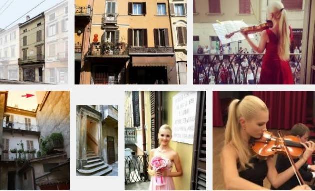 Perche non si aggiusta la vecchia casa di Stradivari in C.so Garibaldi a Cremona?