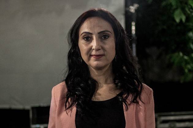 Sabato 25 giugno alla festa regionale di Rifondazione arriva Figen Yüksekdağ