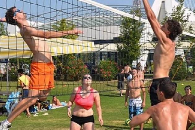 Crema Arriva l’estate, ma lo sport non passa mai di moda: green volley, calcio e non solo