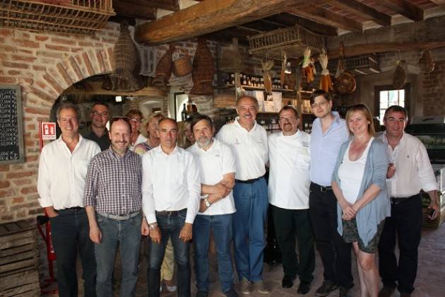 Educational tour per promuovere il Po e le terre casalasche