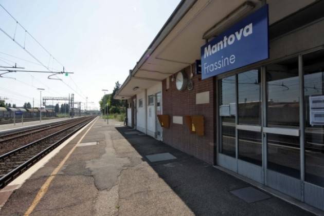 La proposta del PD cremonese-lombardo di raddoppio della linea FS MN- CR- Codogno non è strategica.