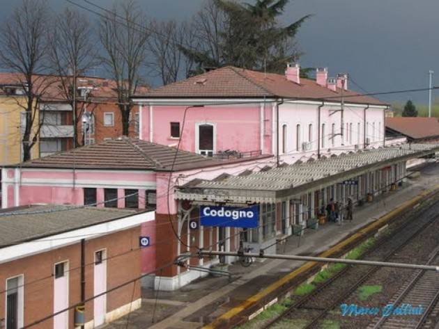 La proposta del PD cremonese-lombardo di raddoppio della linea FS MN- CR- Codogno non è strategica.