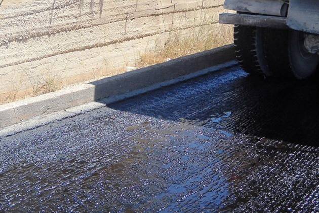 Cremona, lavori provinciali di manutenzione strade