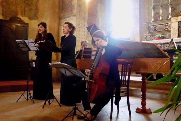Cremona, l’Ensemble Cremona Antiqua in concerto per ‘Porta della Musica 2016’