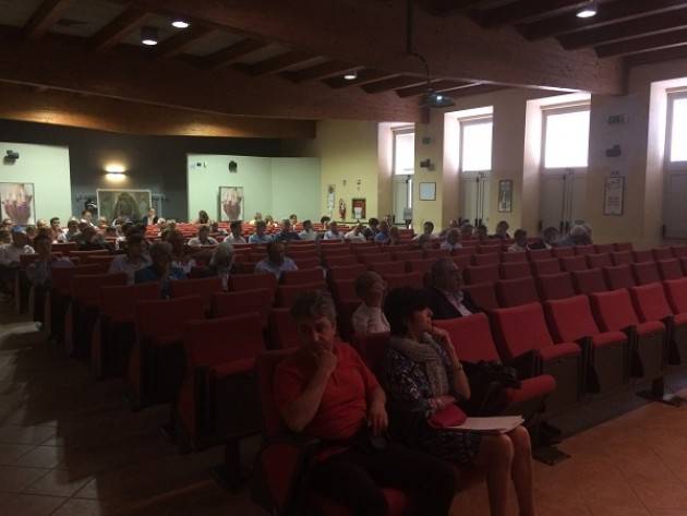 Padania Acque S.p.A.: approvato all’unanimità  il miglior bilancio di sempre dall’assemblea dei soci