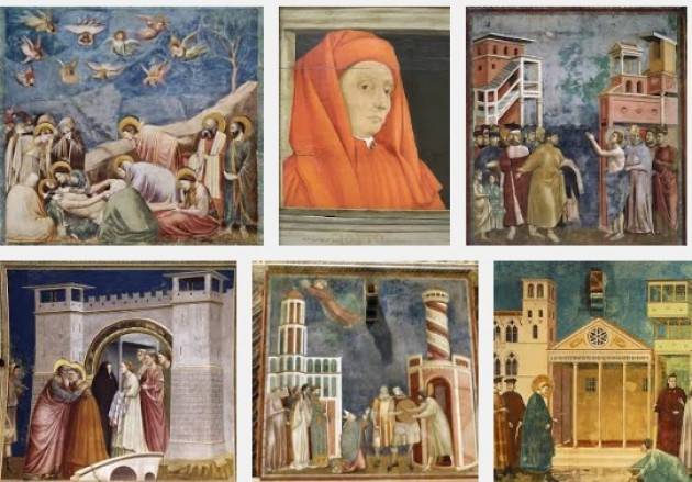Milano Cultura Domani, 30 giugno 2016, a Palazzo Reale convegno su Giotto