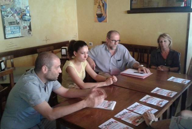 (Video) La Nuova Festa Unità 2016 del PD di  Cremona Intervista ad Eleonora Sessa