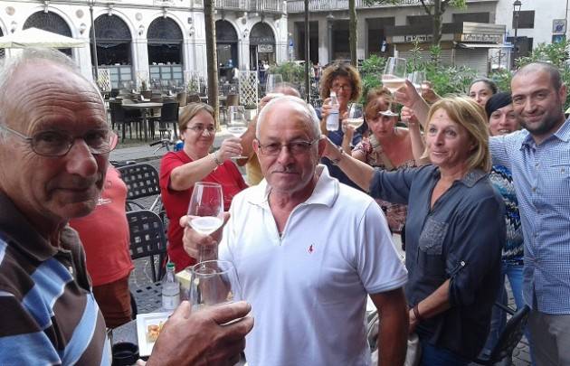 (Video) La Nuova Festa Unità 2016 del PD di  Cremona Intervista ad Eleonora Sessa