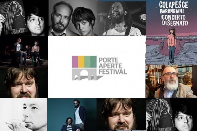 Cremona, Porte Aperte Festival: tutti gli eventi di venerdì 1 luglio