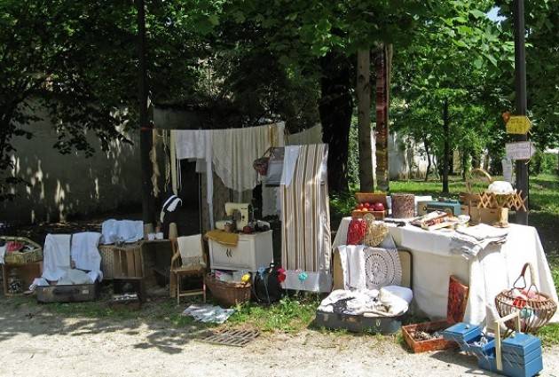 Cremona Festa domenica 3 luglio Parco del Vecchio Passeggio
