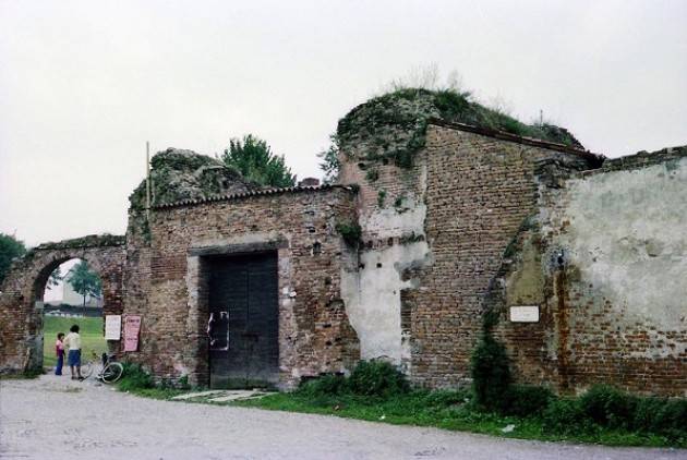 Cremona Ormai ha solo Porta Mosa di Daniele Disingrini