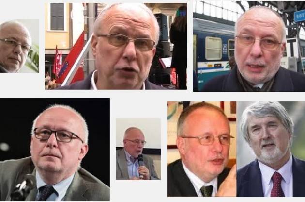 (video) #SfidaXiDiritti, oltre 3,3 milioni di firme in Cassazione di Nino Baseotto (Cgil)