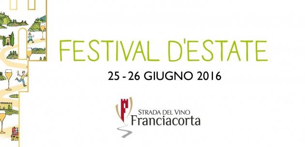 Franciacorta - Successo per il Festival Franciacorta d'Estate 2016