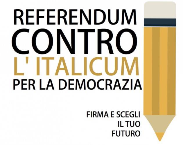 Referendum Costituzionale ed Italicum Tutte le ragioni del No illustrate dal Prof.Besostri a Cremona