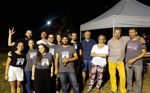Porte Aperte Festival ha chiuso con successo la prima edizione 2016