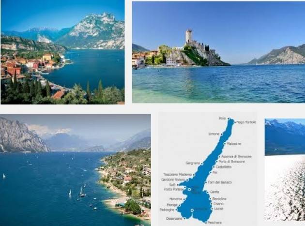 M5S Come depurare le acque del Lago di Garda