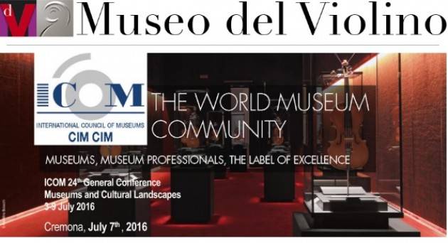 A Cremona i Musei musicali di tutto il mondo incontrato il MDV e le sue eccellenze