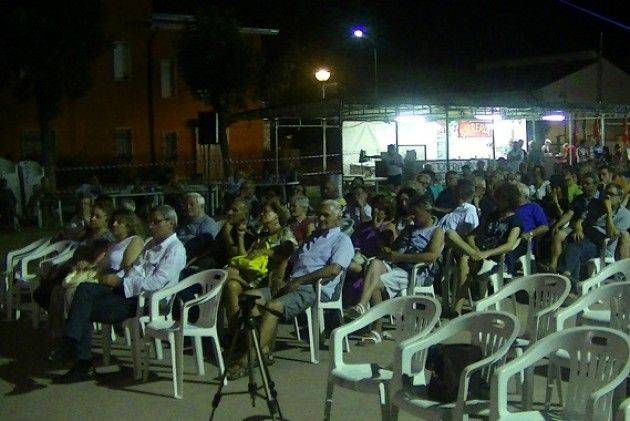 Torna a Gussola , la Sinistra in festa, un momento di incontro, di divertimento e di dibattito.