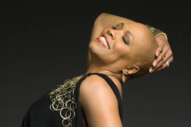A Cremona, festival AcqueDotte: venerdì la grande jazzista Dee Dee Bridgewater
