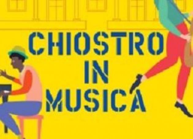 Chiostro in musica - Paolo Bacchetta