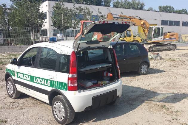 Cremona Ecoplant : Polizia Locale opere in corso, ma pratica non rilasciata. La ditta precisa