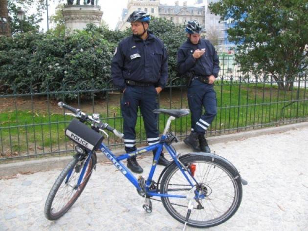 Polizia e Bike Channel per la sicurezza in bici