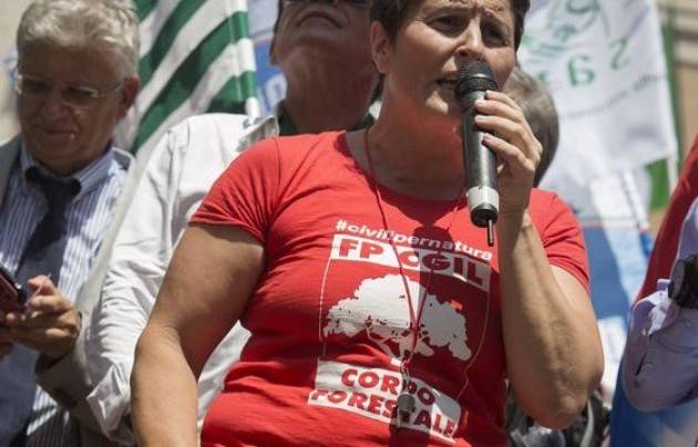 Civili per Natura Forestale in piazza, un risultato straordinario di Federica Cametti