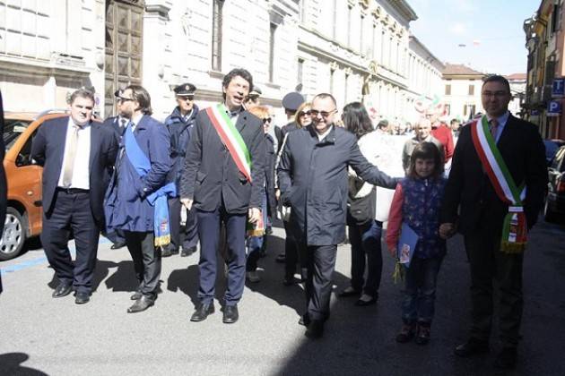 Appello di Gianluca Galimberti a  Bonaldi su Area Vasta: ‘Sbagliata la scelta di rompere la provincia di Cremona 