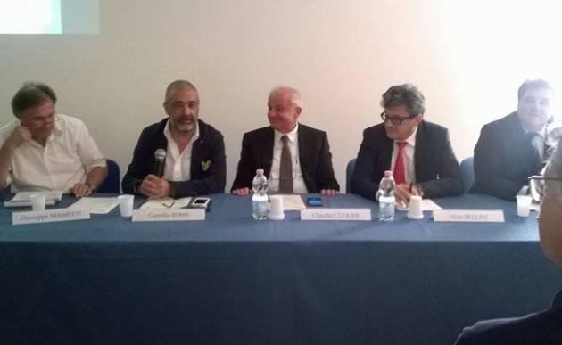 Come annunciato si è svolto il Convegno al Polo Nuovo Robbiani di Soresina