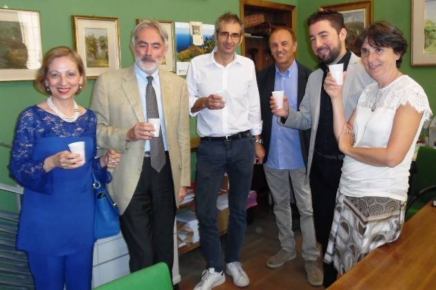 Cremona, siglato atto di trasferimento beni da Demanio a Comune di Pizzighettone