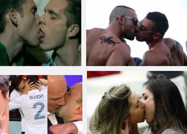 Oggi Si E Celebrata La Giornata Mondiale Del Bacio Il Piu Sexi E Quello Alla Francese